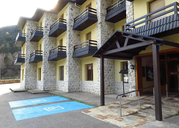 Snoe Hotel Bielsa