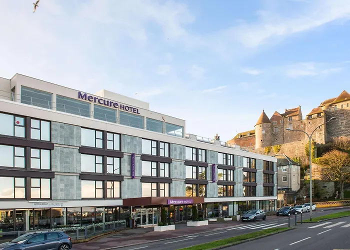 Mercure Dieppe La Presidence