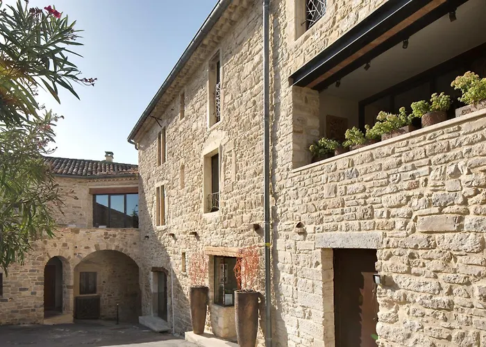 La Maison du Passage - Chambres, Spa et Restaurant Martignargues