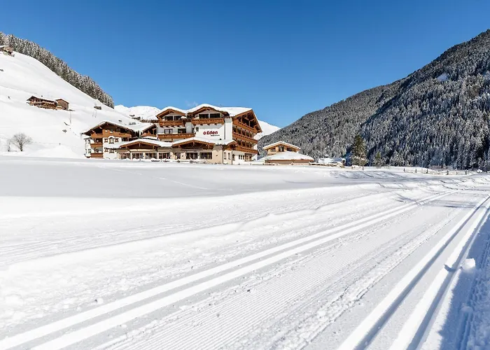 Hotel Eden