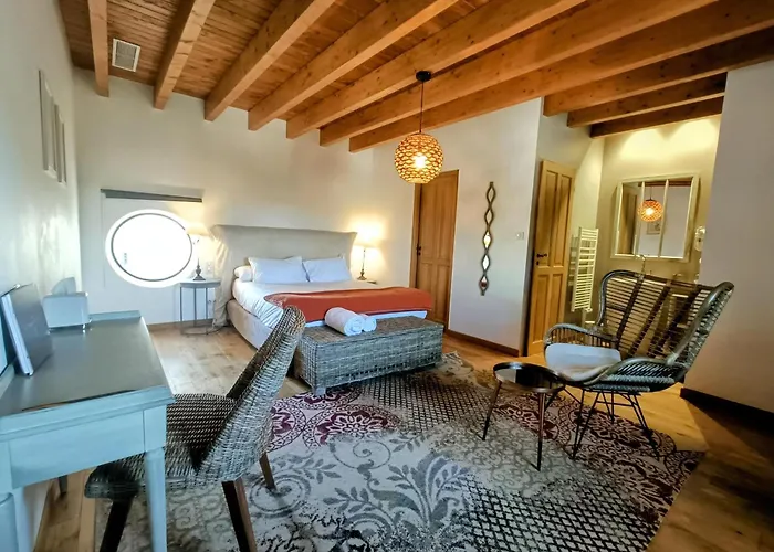 Les Chambres De La Renaissance Sainte-Julie