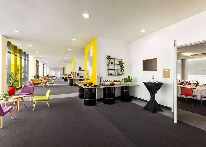 Hotel Vienna House Easy By Wyndham Pilsen