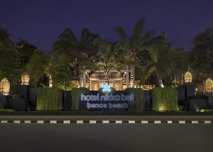 Hotel Nikko Bali Benoa Beach Nusa Dua 