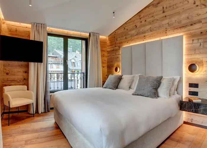 Grand Hôtel des Alpes Chamonix