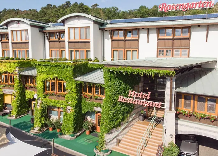 Rosengarten Hotel&Restaurant Ödenburg