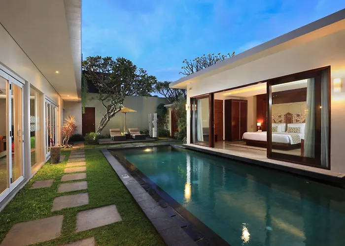 Amadea Resort & Villas Seminyak 