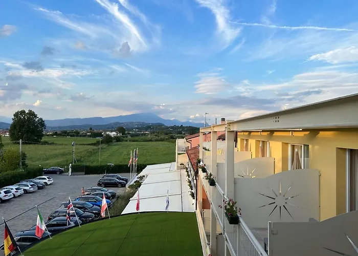 Hotel Bella Lazise