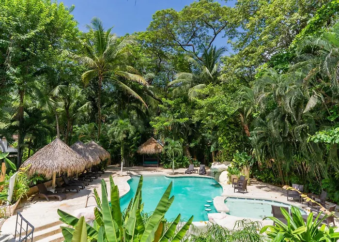 Banana Beach Bungalows