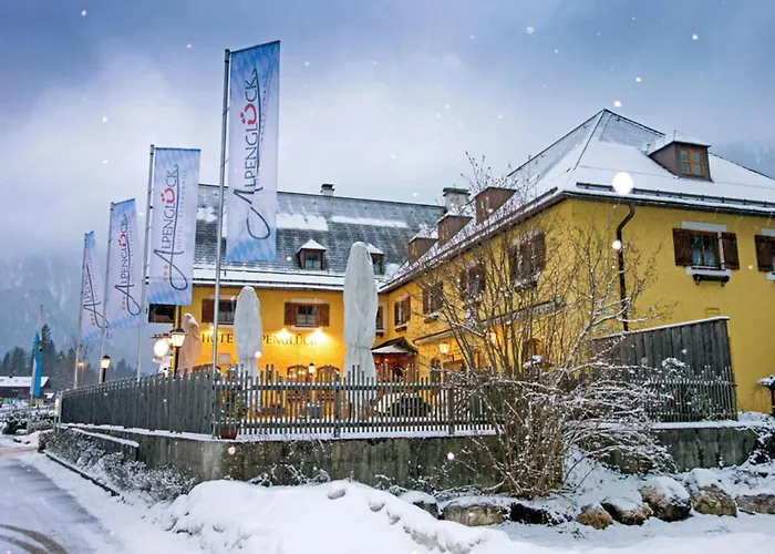Land-Gut-Hotel Restaurant Alpenglück