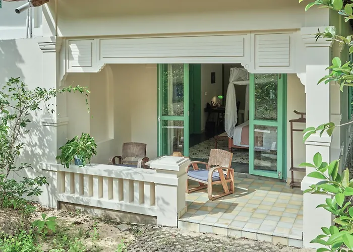 Poulo Condor Boutique Resort&Spa