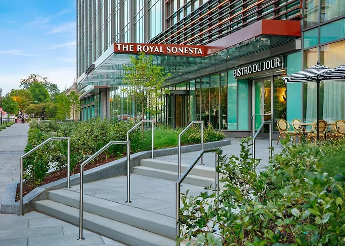 The Royal Sonesta Washington Dc Capitol Hill