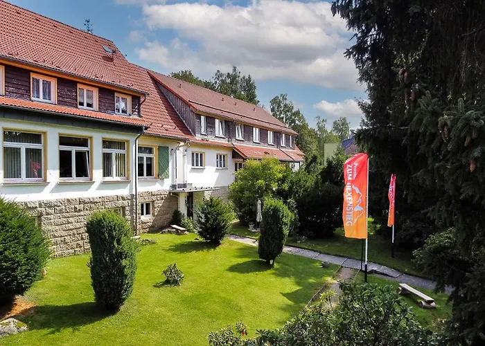 Pension zum Hexenstieg