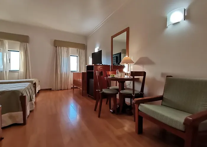 Hotel Quinta Dos Cedros
