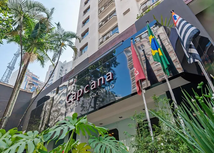 Capcana Hotel Jardins