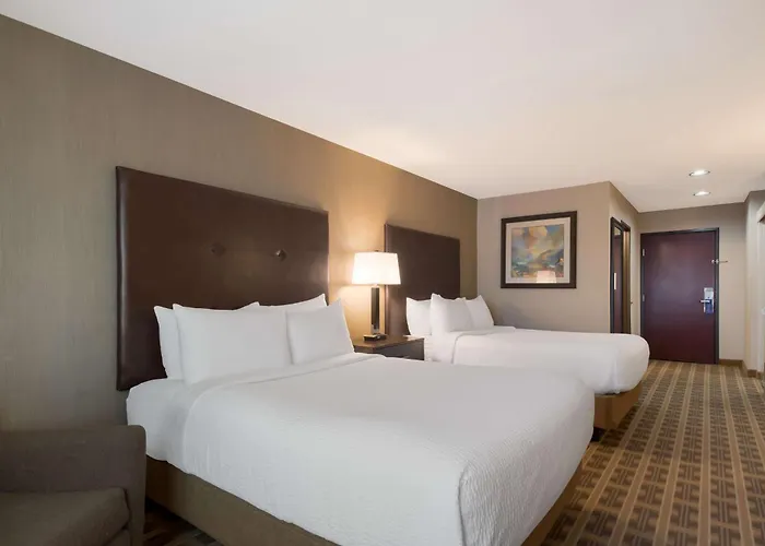 Best Western University Inn And Suites Forest Grove
