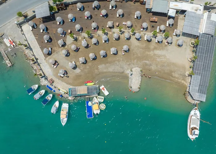 Royal Marmin Bay Boutique & Art Hotel (Adults Only) Elounda
