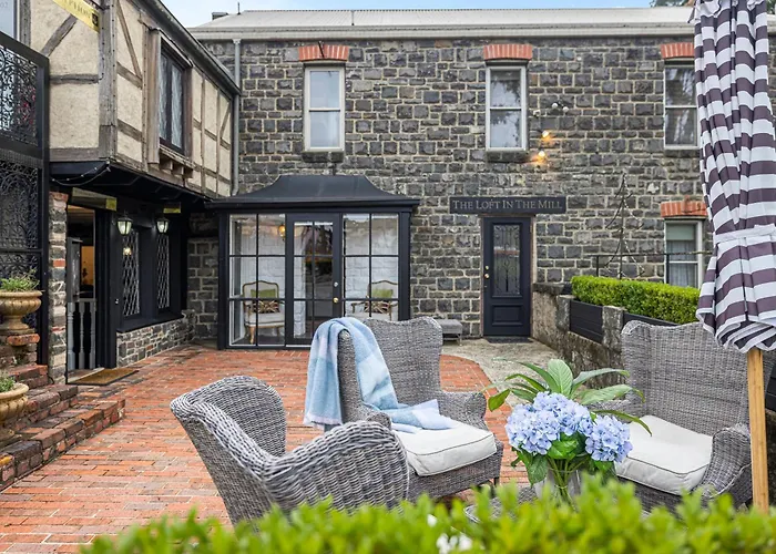 A Loft In The Mill Boutique Accommodation