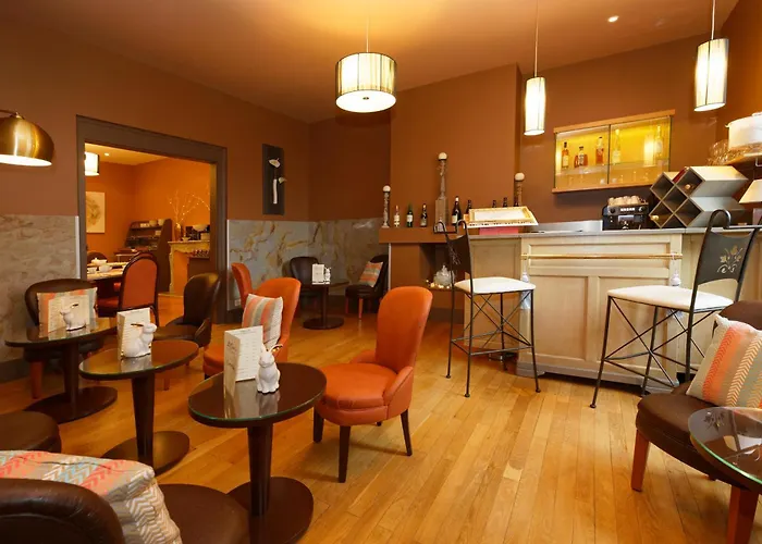 Hotel-restaurant Les Caudalies