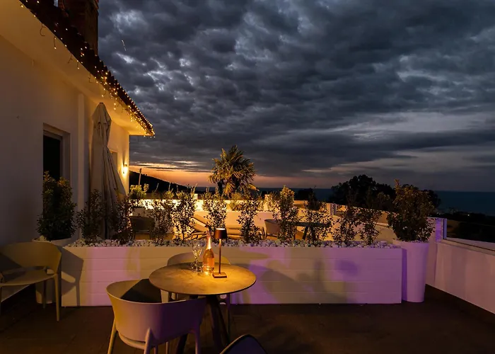 Terrazza sul Mare