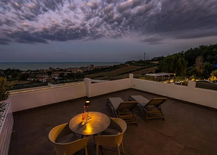 Terrazza sul Mare