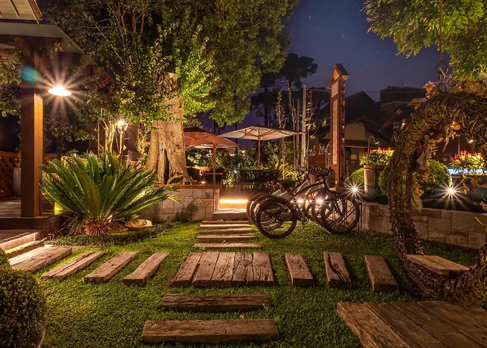 Hotel Cabanas Tio Mueller