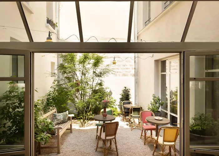 Le Petit Oberkampf Hotel & Spa
