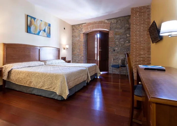 Hotel Aroi Bierzo Plaza Ponferrada