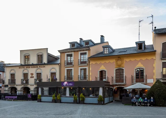 Aroi Bierzo Plaza