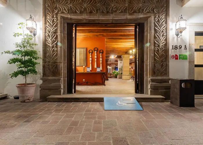 Hotel Casa Primavera Boutique & Spa