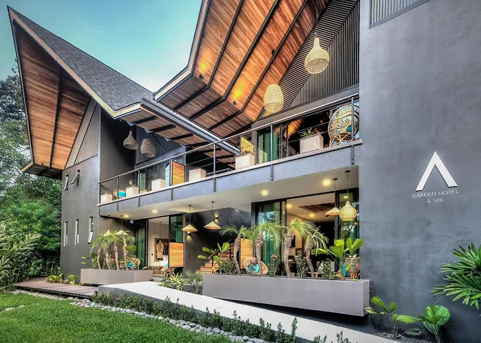 Namu Garden Hotel & Spa - Adults Only