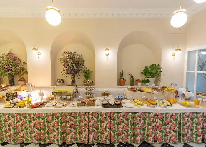 Hotel Boutique Elvira Plaza Seville