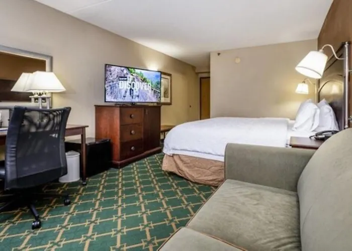 Wingate By Wyndham Baltimore BWI Airport