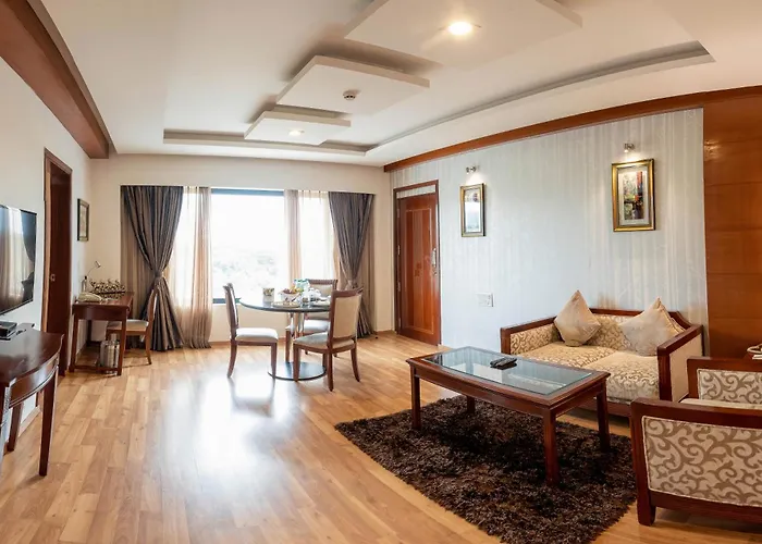 Fortune Jp Palace, Mysore - Member Itc Hotels' Group