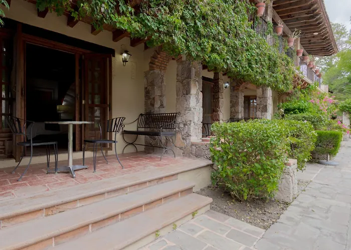 Hotel Atotonilco el Viejo