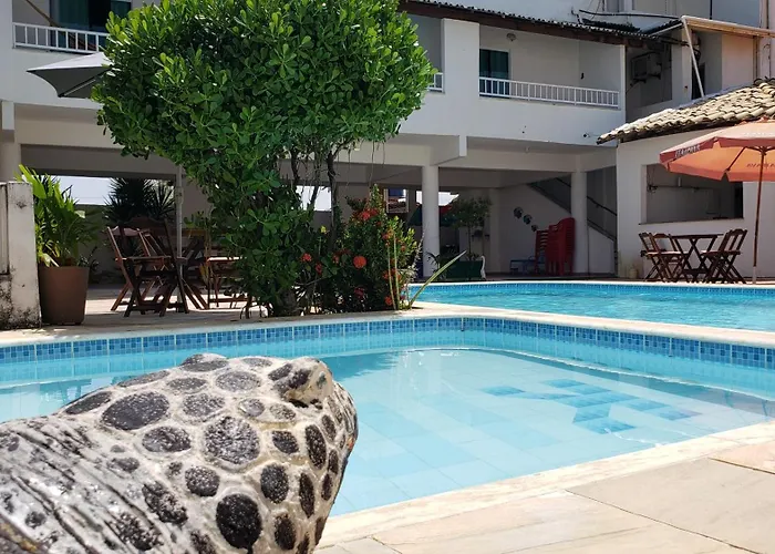 Hotel Pousada Oasis