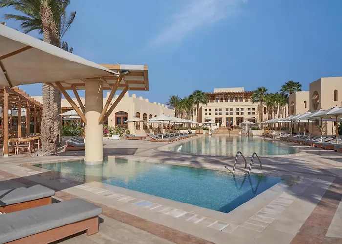 Steigenberger Golf Resort El Gouna Hurghada