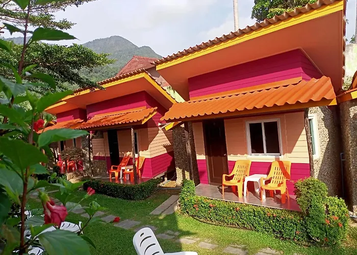 Cliff View Bungalows
