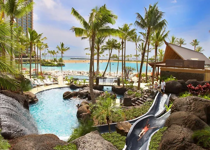 Hilton Hawaiian Village Waikiki Beach Resort Honolulu