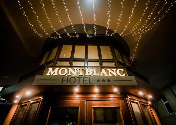 Mont Blanc