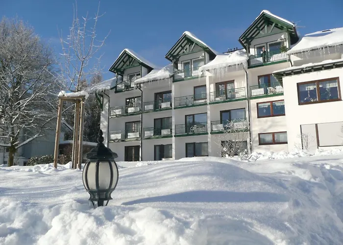 Hotel&Ferienappartements Edelweiss Willingen 