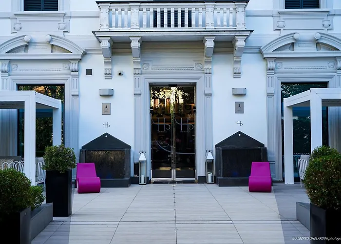 LHP Hotel Montecatini Palace&SPA