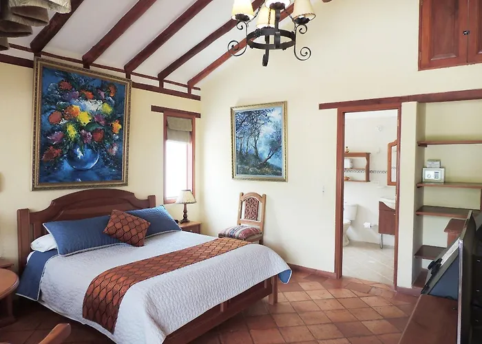 Hotel Villa Cristina
