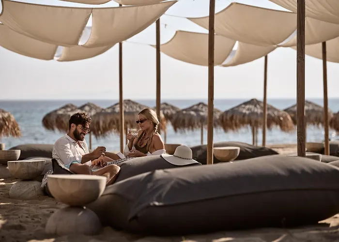 The Bay Hotel & Suites Vasilikí