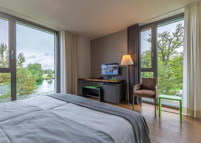 Lago Hotel & Restaurant Am See Ulm