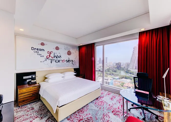 Colombo Hotels for Romantic Getaway