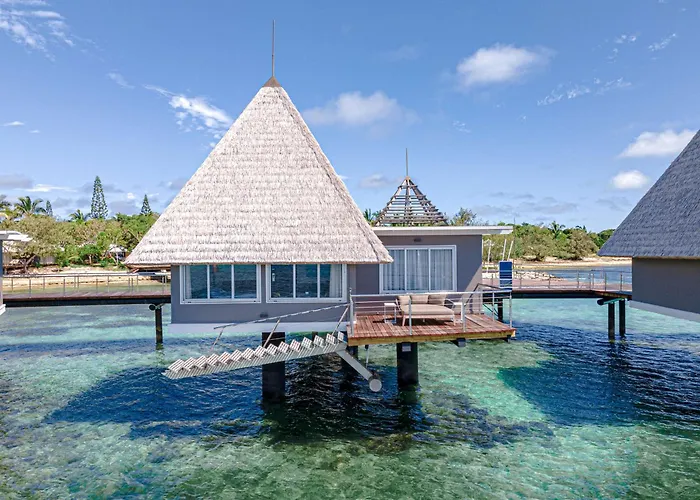Doubletree By Hilton Noumea Ilot Maitre Resort