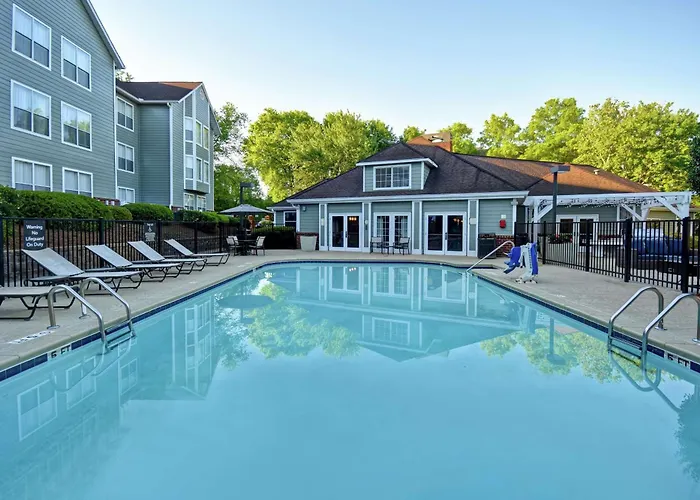 Homewood Suites By Hilton Atlanta-Galleria/Cumberland