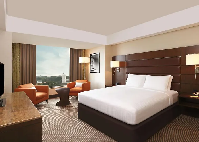 Hilton Garden Inn, Trivandrum