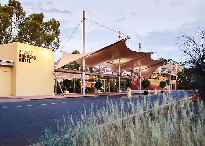 Desert Gardens Hotel