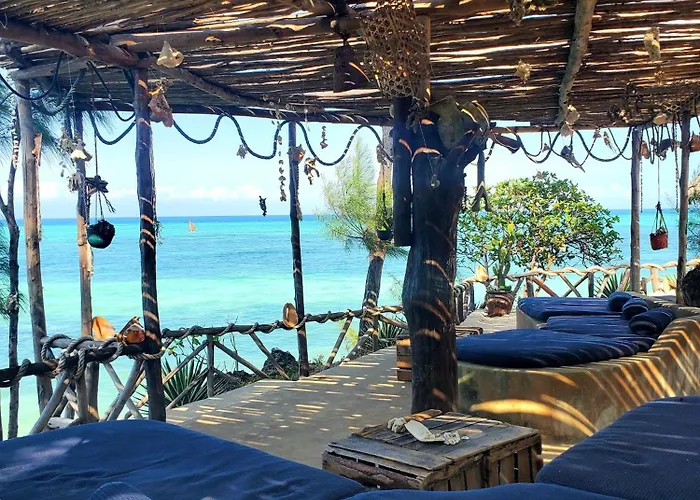 Promised Land Lodge